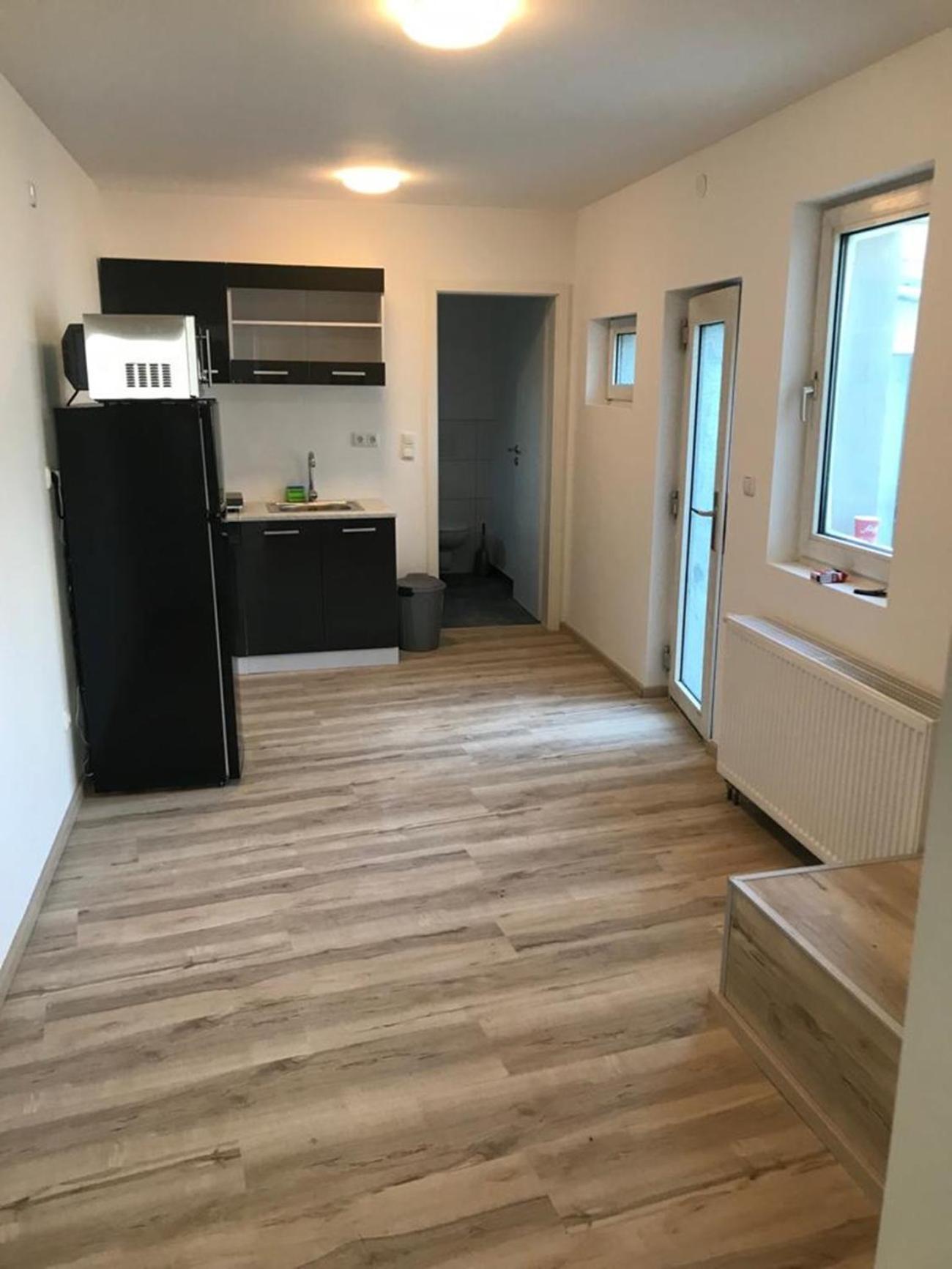Rona 2Xzimmerwohnung Darmstadt Exterior photo
