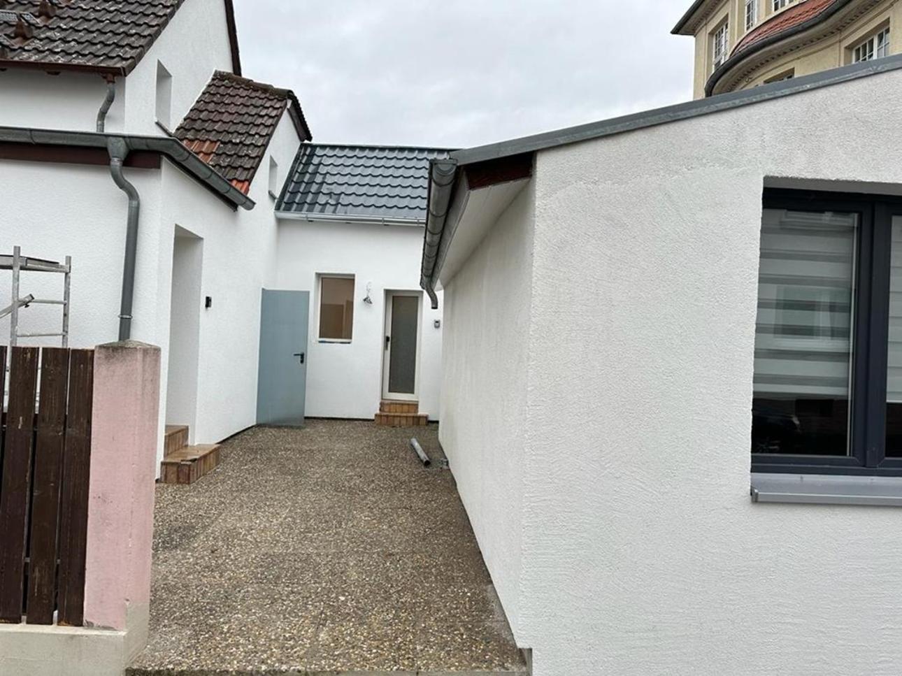 Rona 2Xzimmerwohnung Darmstadt Exterior photo