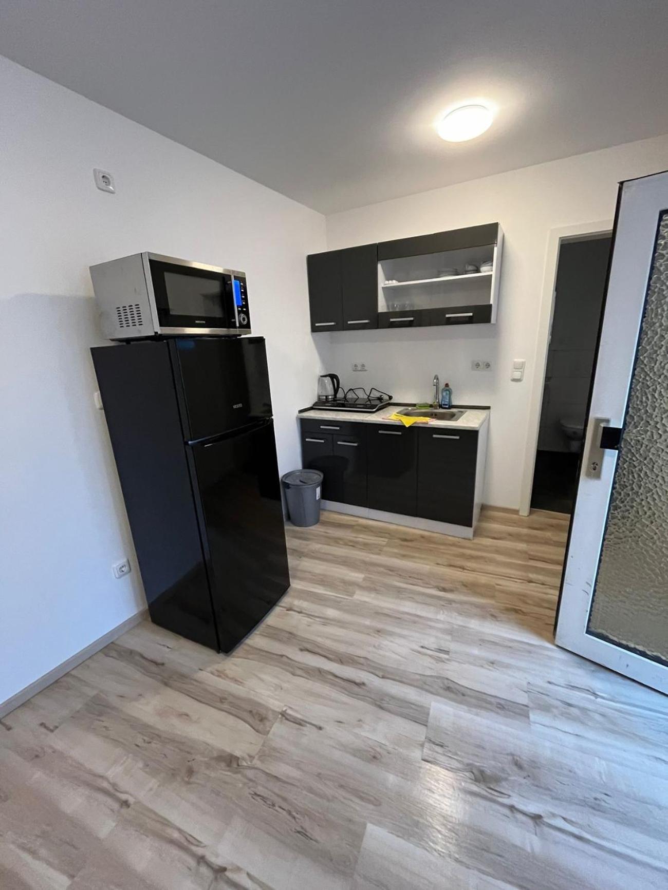 Rona 2Xzimmerwohnung Darmstadt Exterior photo