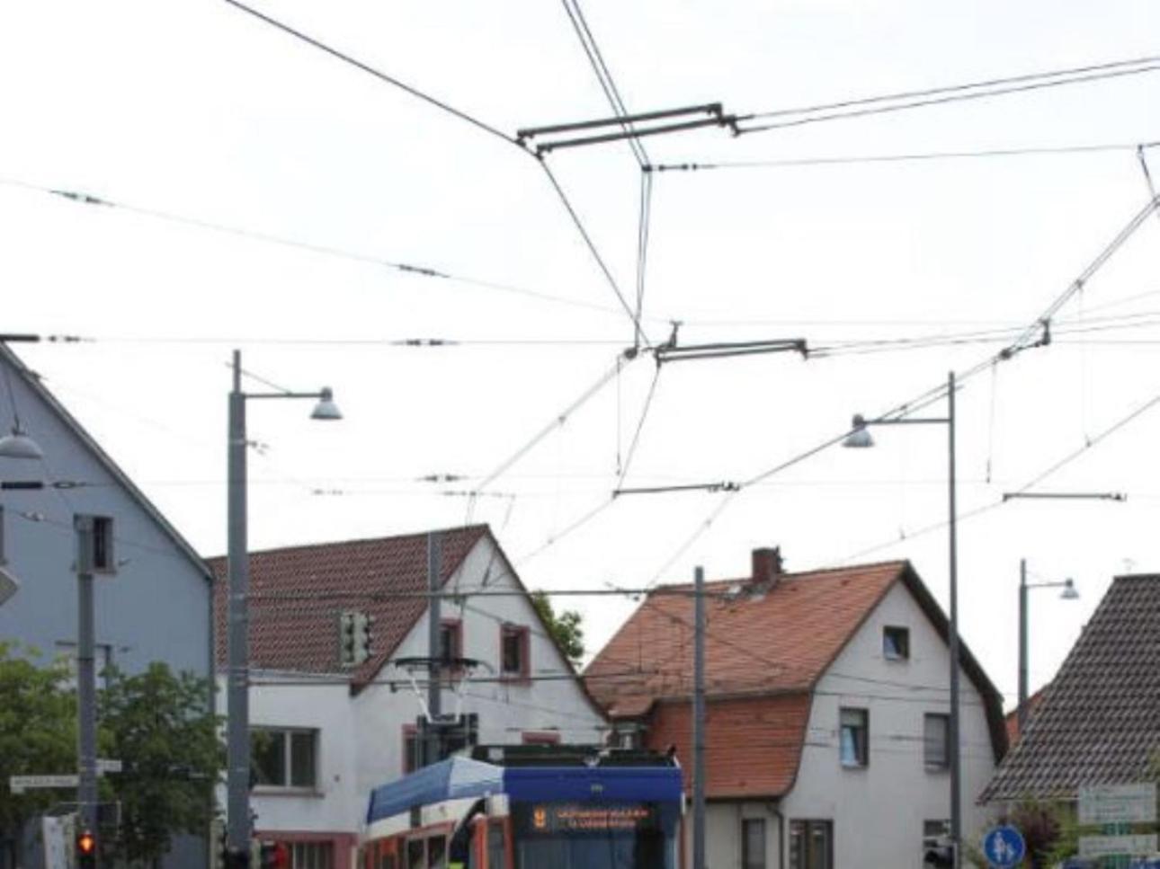 Rona 2Xzimmerwohnung Darmstadt Exterior photo